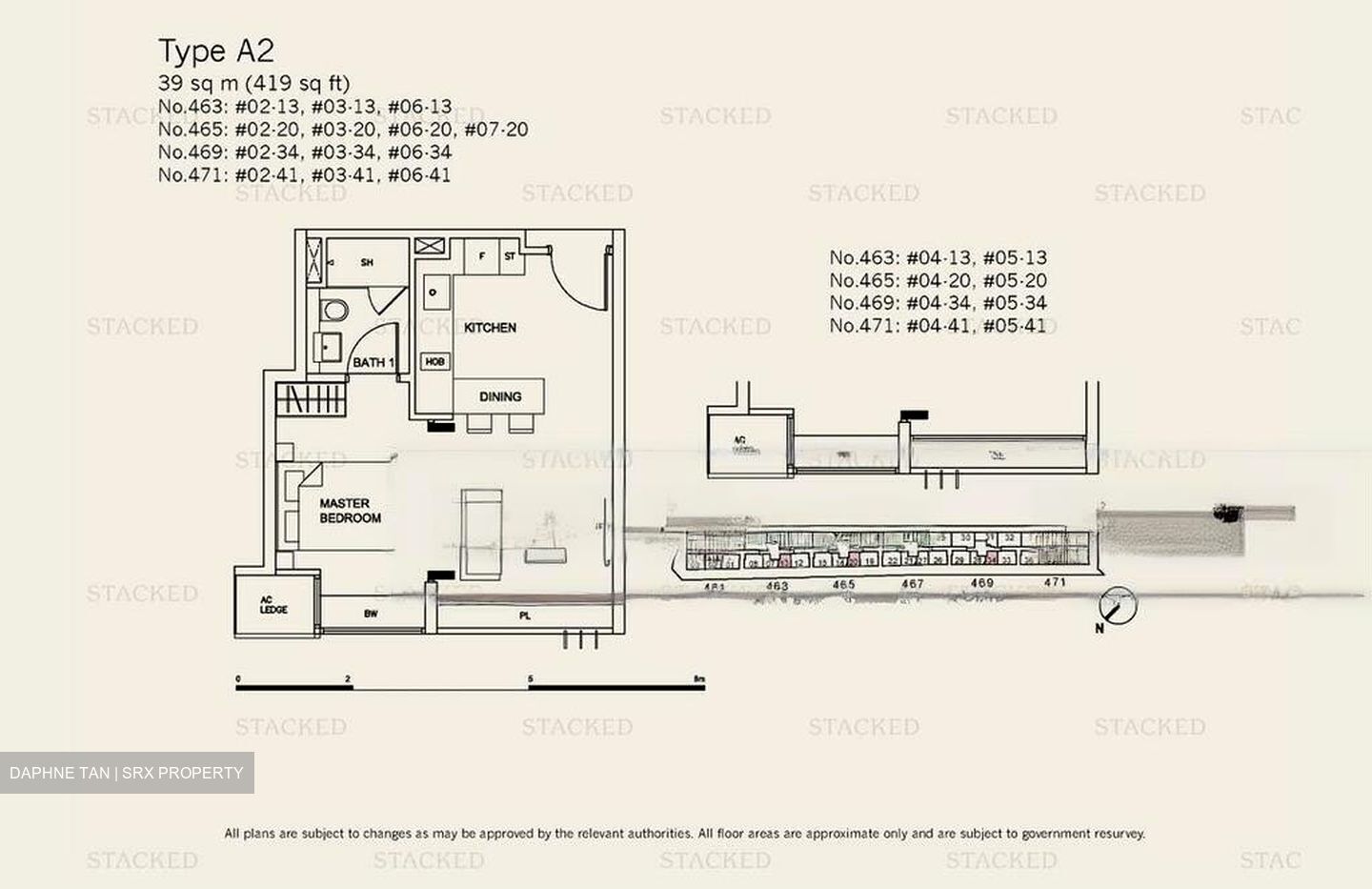 RV Residences (D10), Condominium #472229981